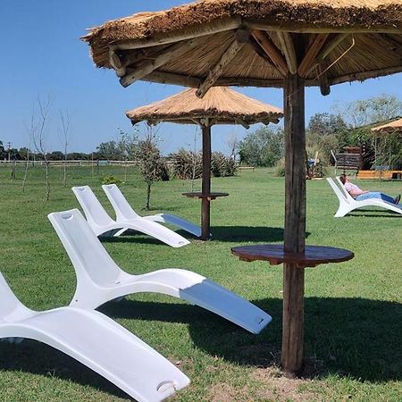 Cabana Rural El Encuentro Сан-Антонио-де-Ареко Экстерьер фото