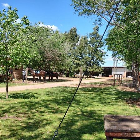 Cabana Rural El Encuentro Сан-Антонио-де-Ареко Номер фото