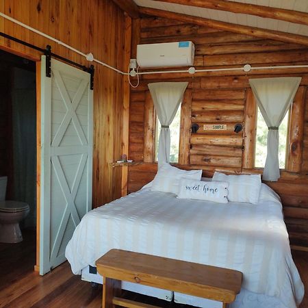 Cabana Rural El Encuentro Сан-Антонио-де-Ареко Номер фото