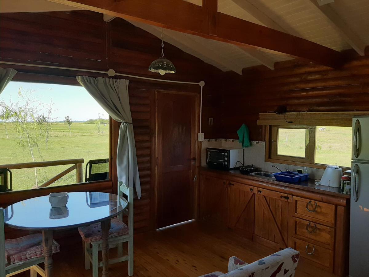 Cabana Rural El Encuentro Сан-Антонио-де-Ареко Экстерьер фото