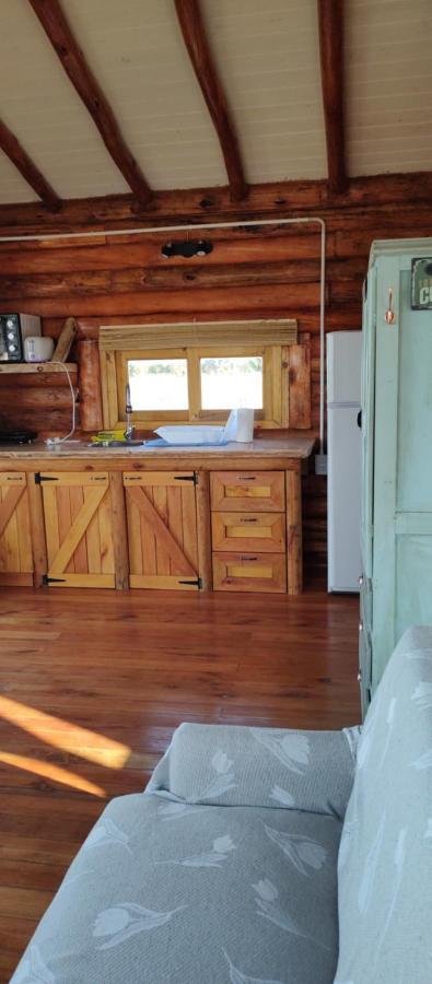 Cabana Rural El Encuentro Сан-Антонио-де-Ареко Экстерьер фото