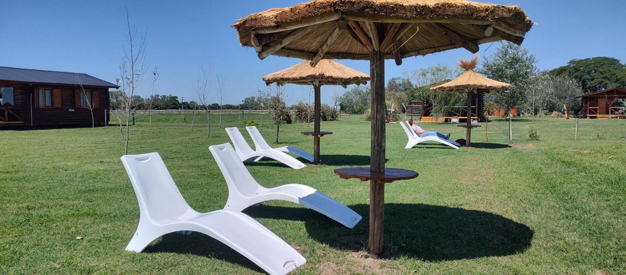 Cabana Rural El Encuentro Сан-Антонио-де-Ареко Экстерьер фото