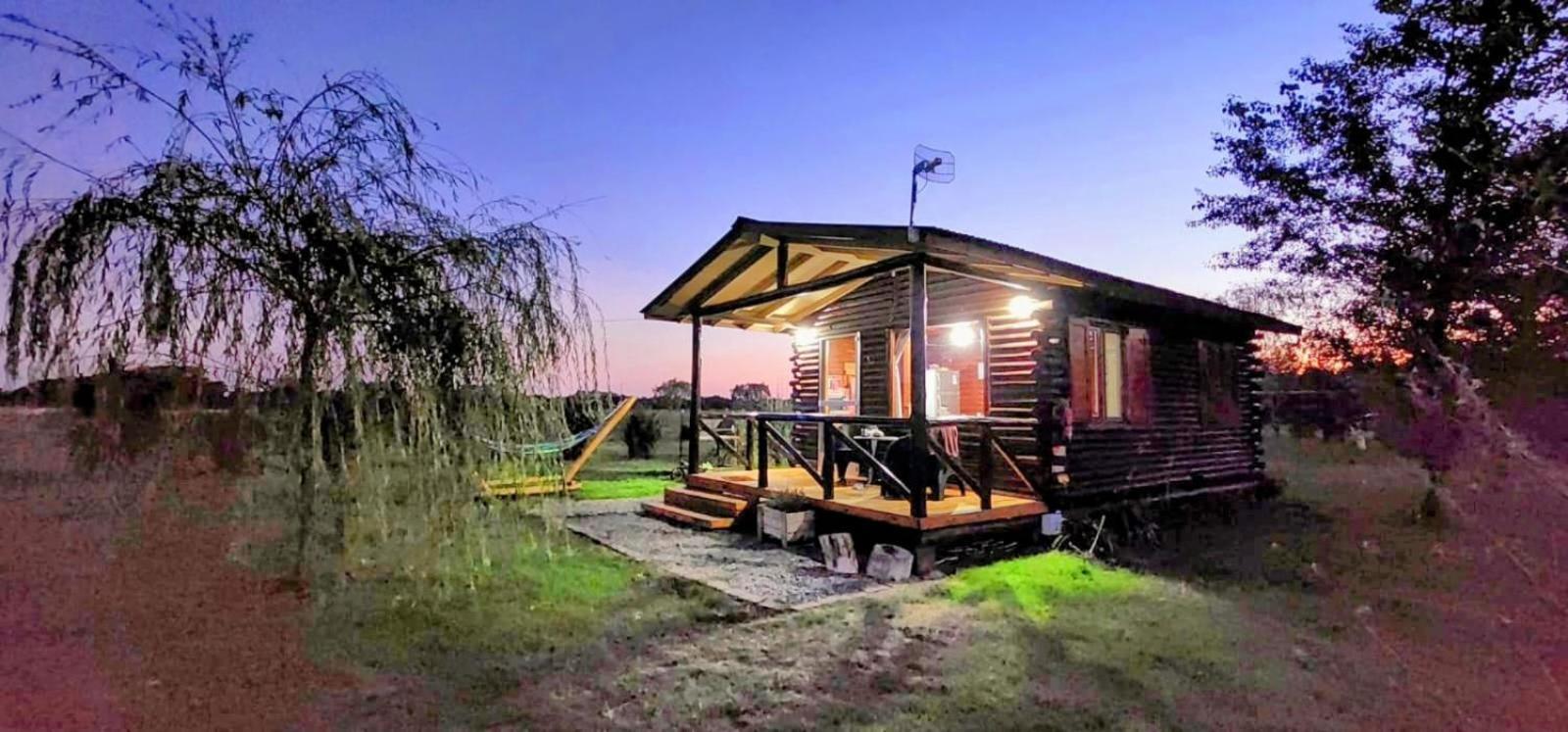 Cabana Rural El Encuentro Сан-Антонио-де-Ареко Экстерьер фото