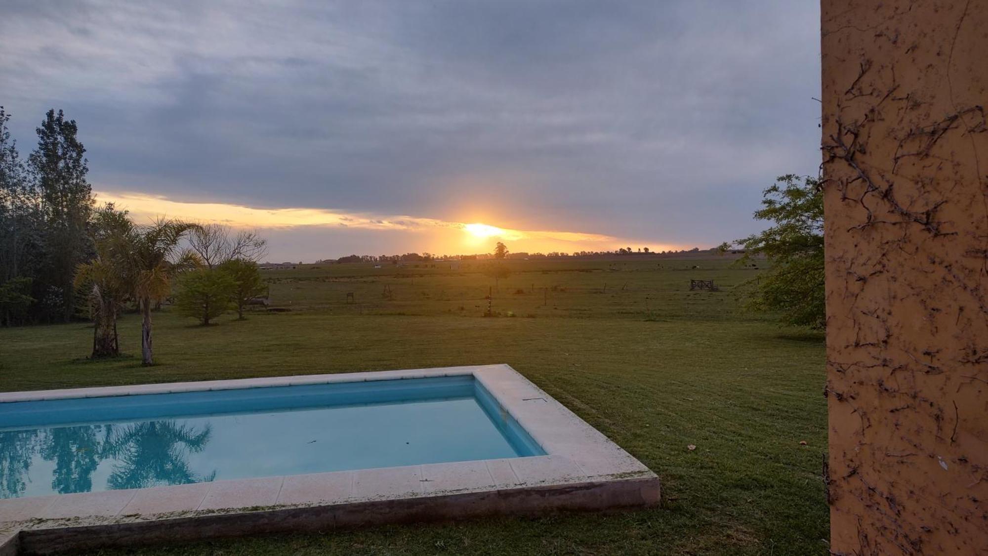 Cabana Rural El Encuentro Сан-Антонио-де-Ареко Номер фото
