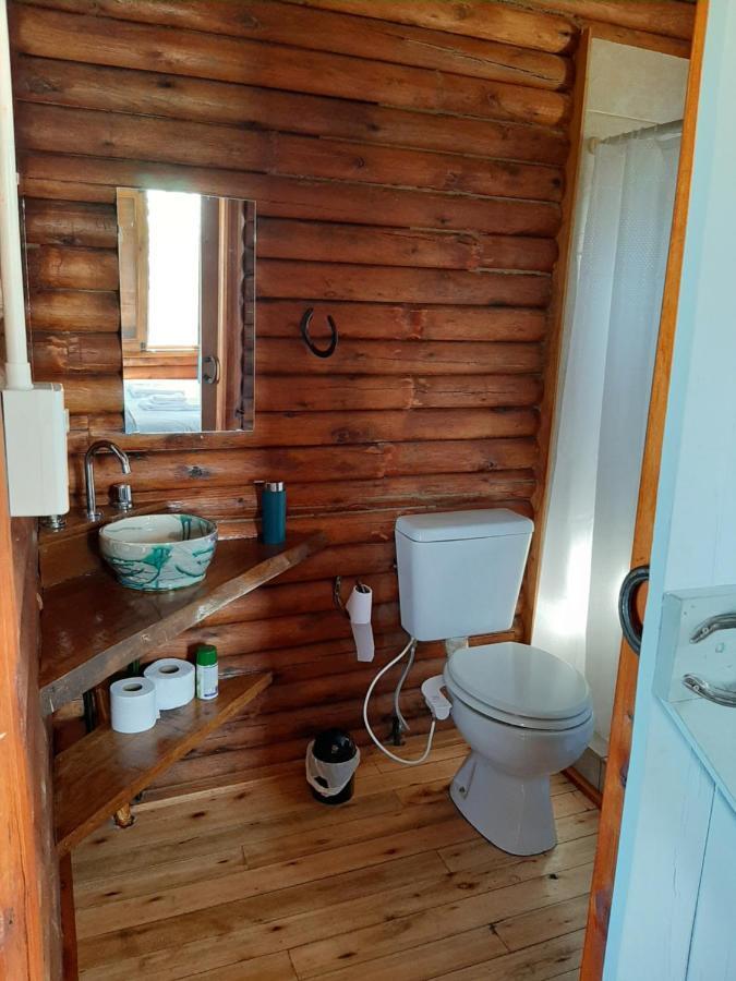 Cabana Rural El Encuentro Сан-Антонио-де-Ареко Экстерьер фото
