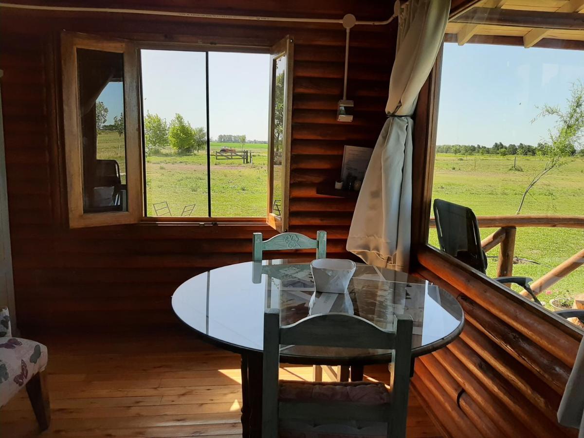 Cabana Rural El Encuentro Сан-Антонио-де-Ареко Экстерьер фото
