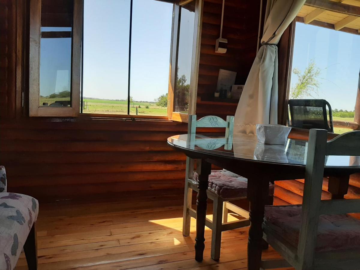 Cabana Rural El Encuentro Сан-Антонио-де-Ареко Экстерьер фото