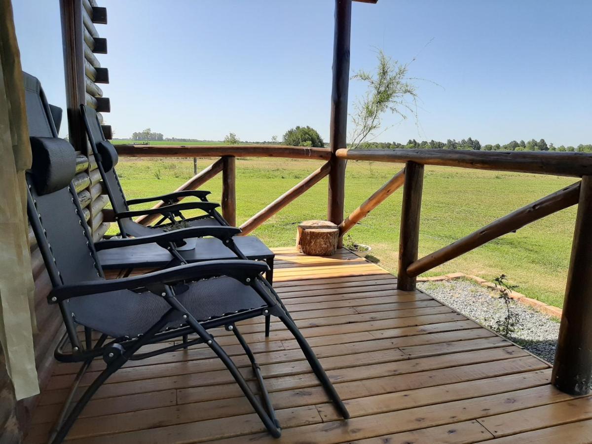 Cabana Rural El Encuentro Сан-Антонио-де-Ареко Экстерьер фото